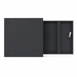 Detailfoto locker cube cilinder