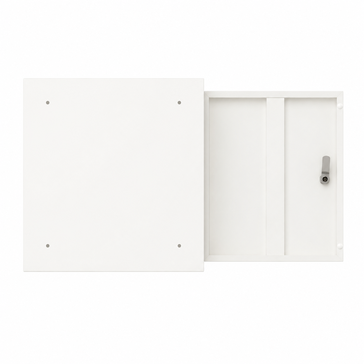 Detail afbeelding cube locker