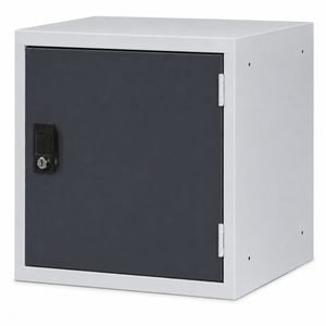 Cube locker OKK 45 7035/7016