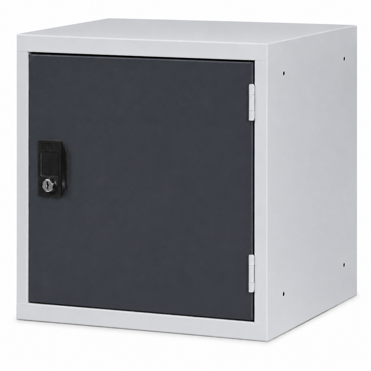 Cube locker OKK 45 7035/7016