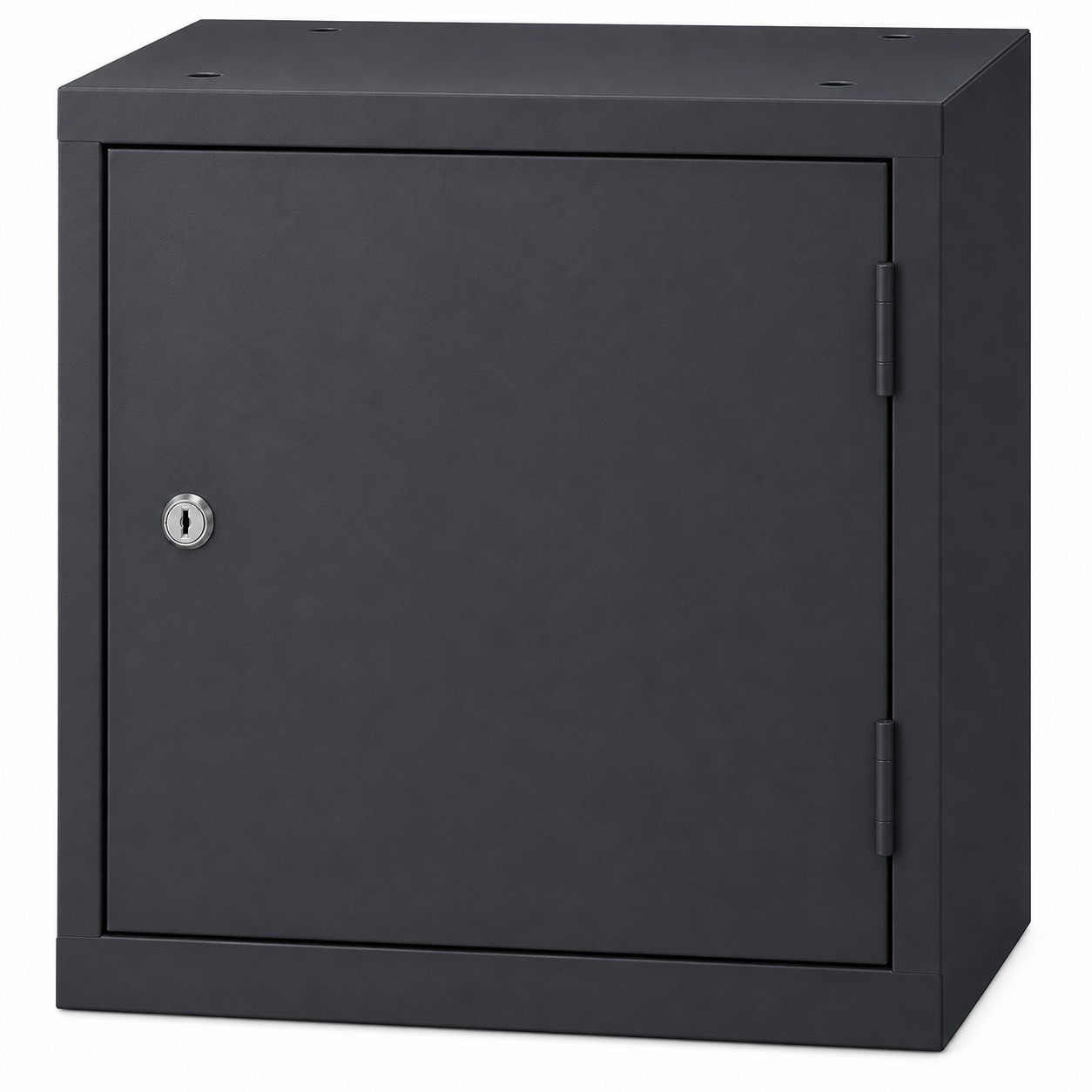 Antraciet cube locker Ceha Europe