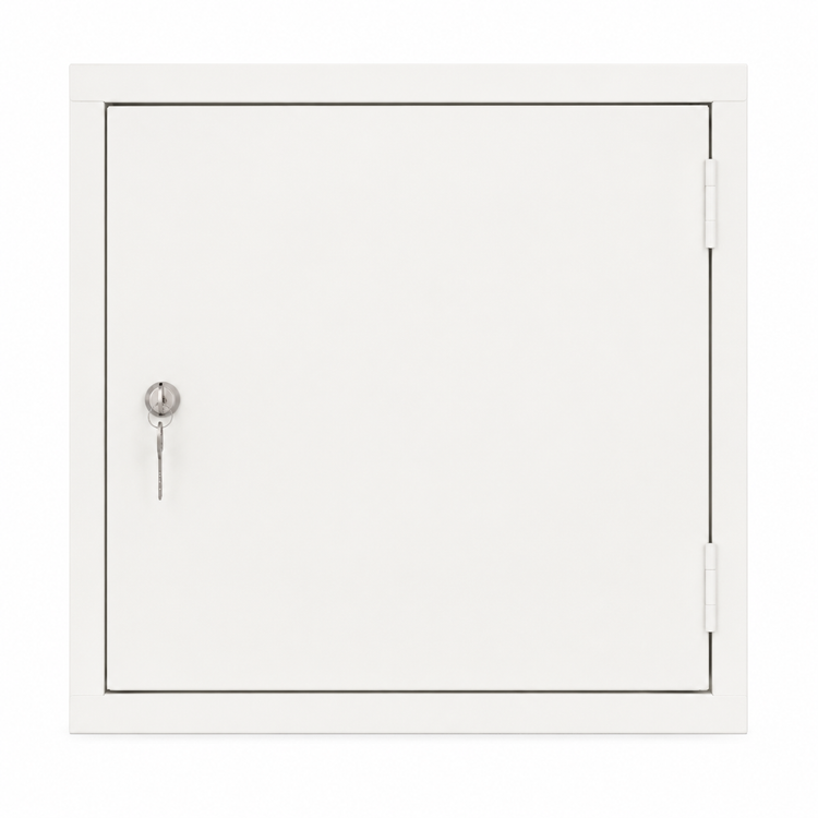 OKK cube locker cilinderslot