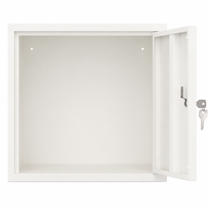Open locker OKK RAL9010