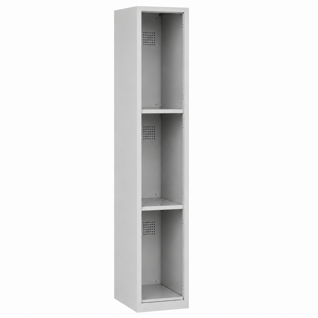 Locker PH 180-1.3 cilinderslot 7035