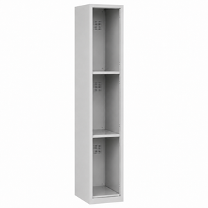 Locker PH 180-1.3 cilinderslot 7035