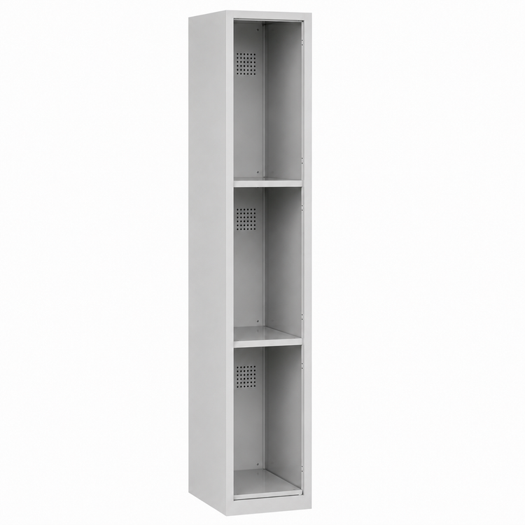 Locker PH 180-1.3 cilinderslot 7035