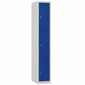 Locker PH 180-1.3 cilinderslot 7035/5010