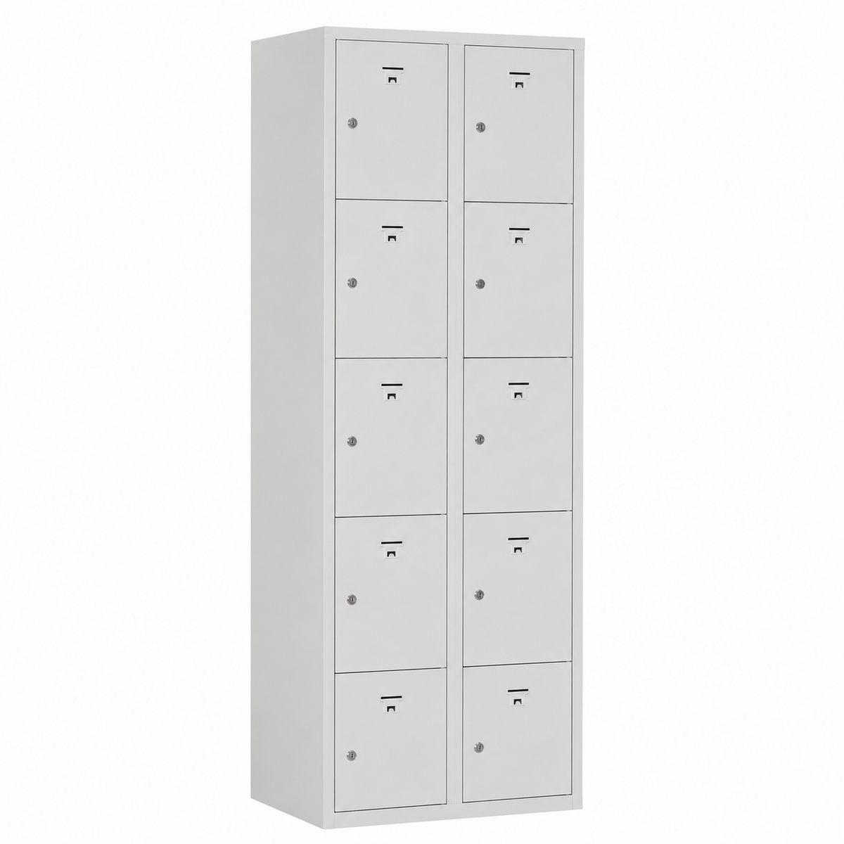 Locker PH 180-2.10 cilinderslot 7035