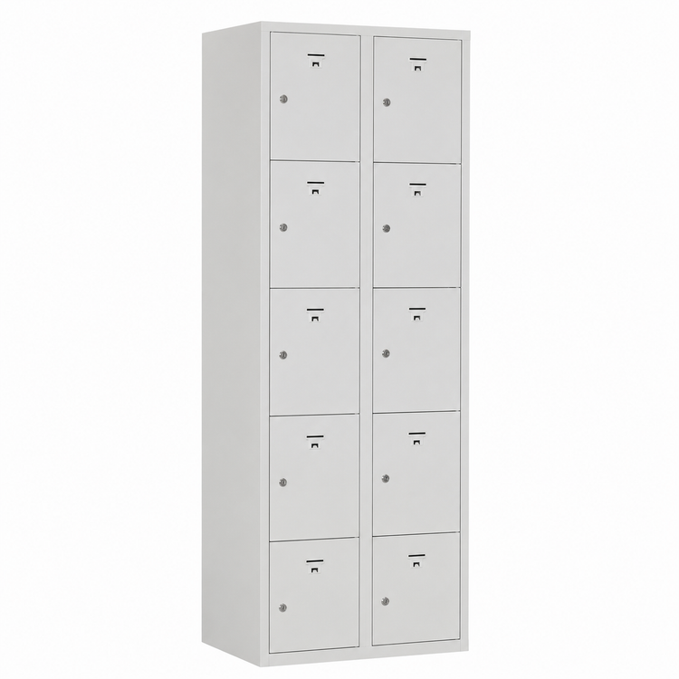 Locker PH 180-2.10 cilinderslot 7035