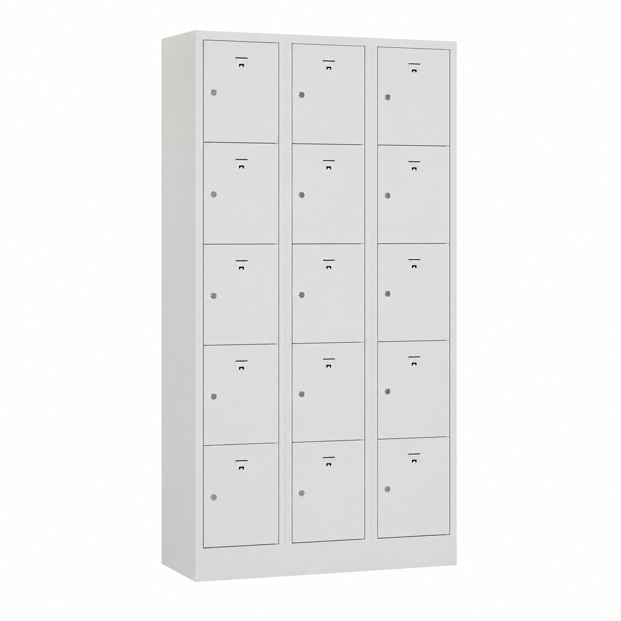 Locker PH 180-3.15 cilinderslot 7035