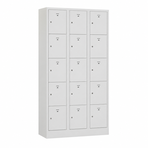 Locker PH 180-3.15 cilinderslot 7035