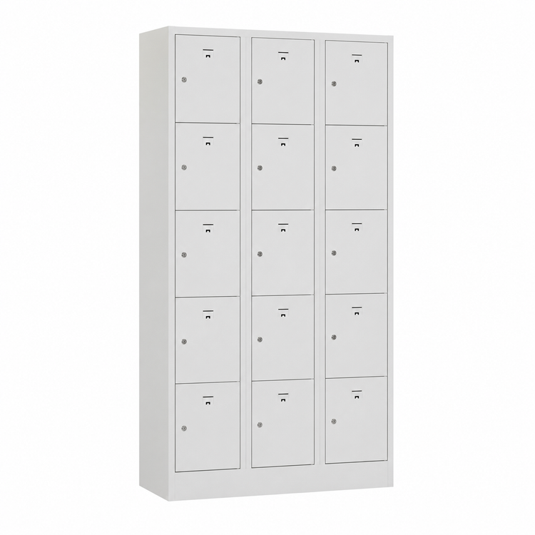 Locker PH 180-3.15 cilinderslot 7035