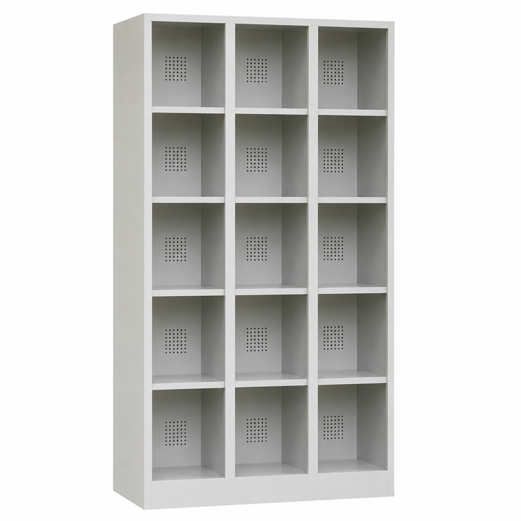 Locker PH 180-3.15 binnenkant