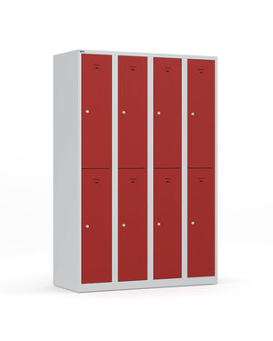 Garderobekast PH 180-4.8 valgrendelslot 7035/3000