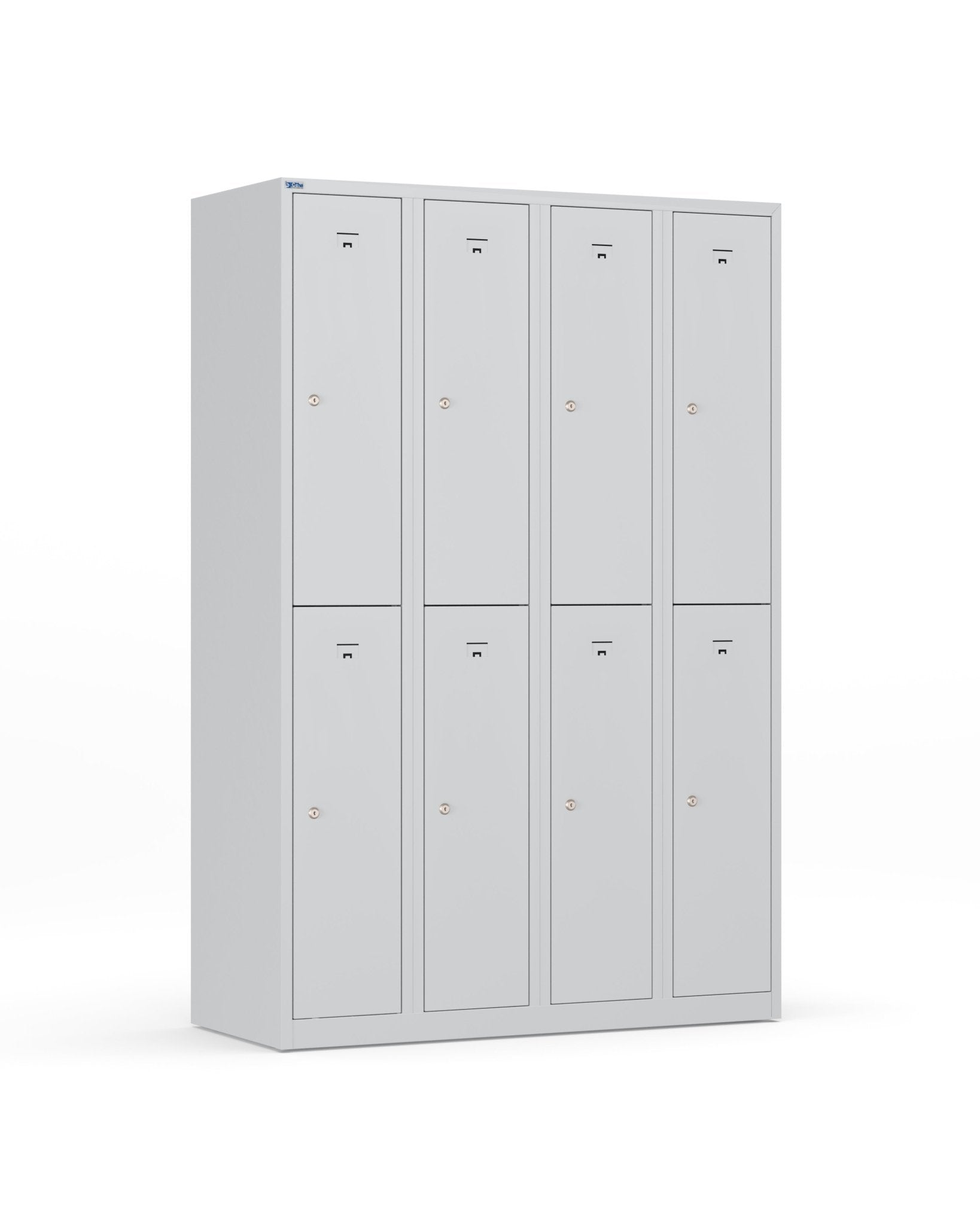 Garderobekast PH 180-4.8 valgrendelslot 7035