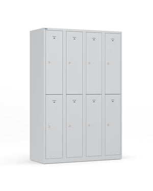 Garderobekast PH 180-4.8 valgrendelslot 7035