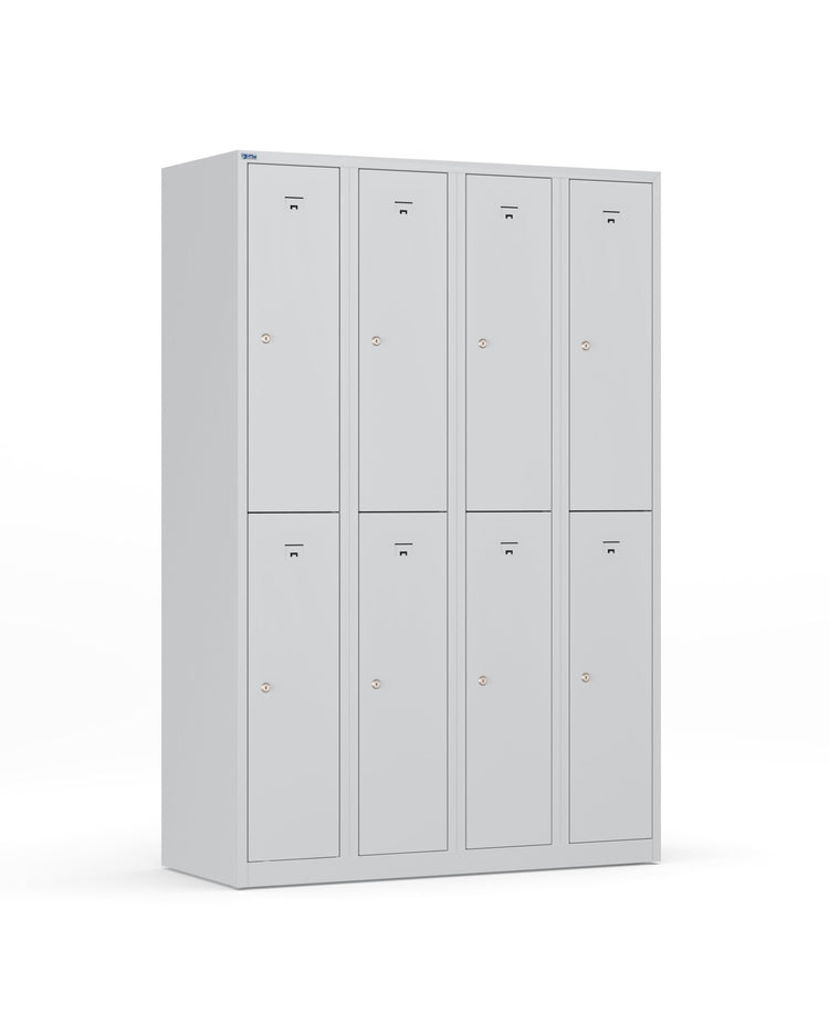 Garderobekast PH 180-4.8 valgrendelslot 7035