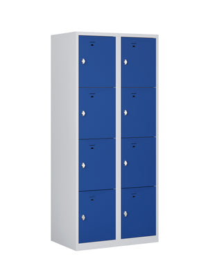 PHT locker 2.8 grijs/blauw