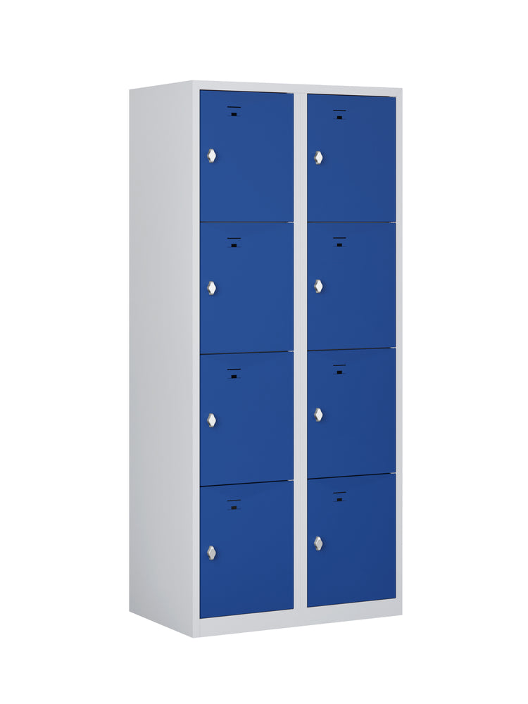 PHT locker 2.8 grijs/blauw