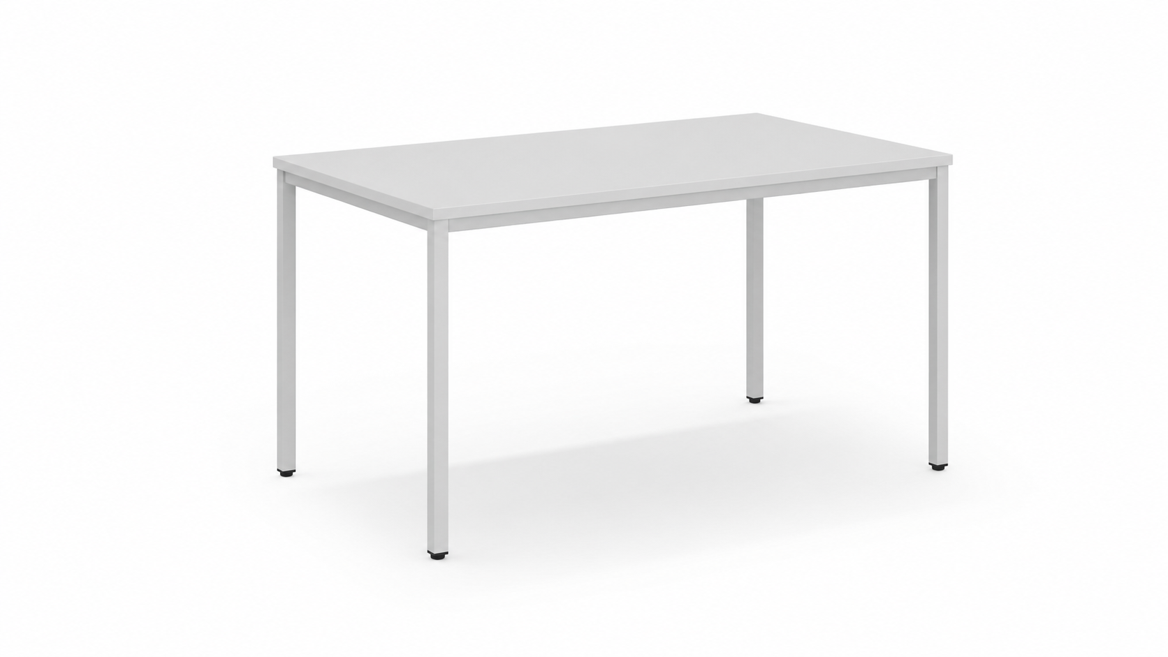 Kantinetafel PM 140x80 grijs