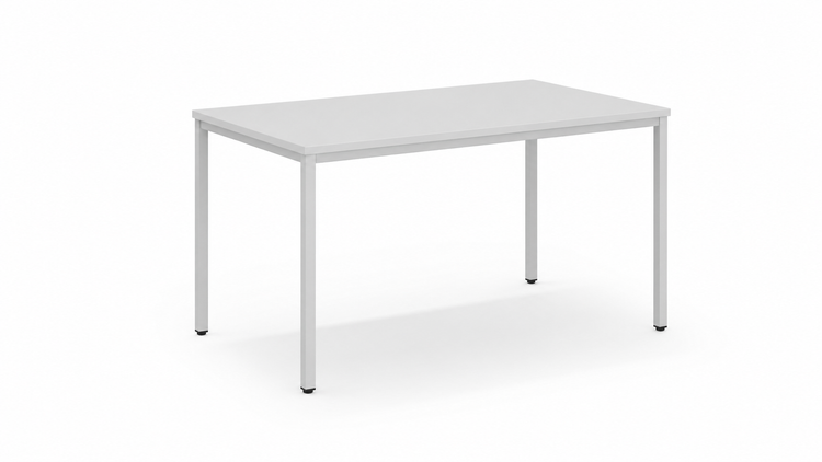 Kantinetafel PM 140x80 grijs