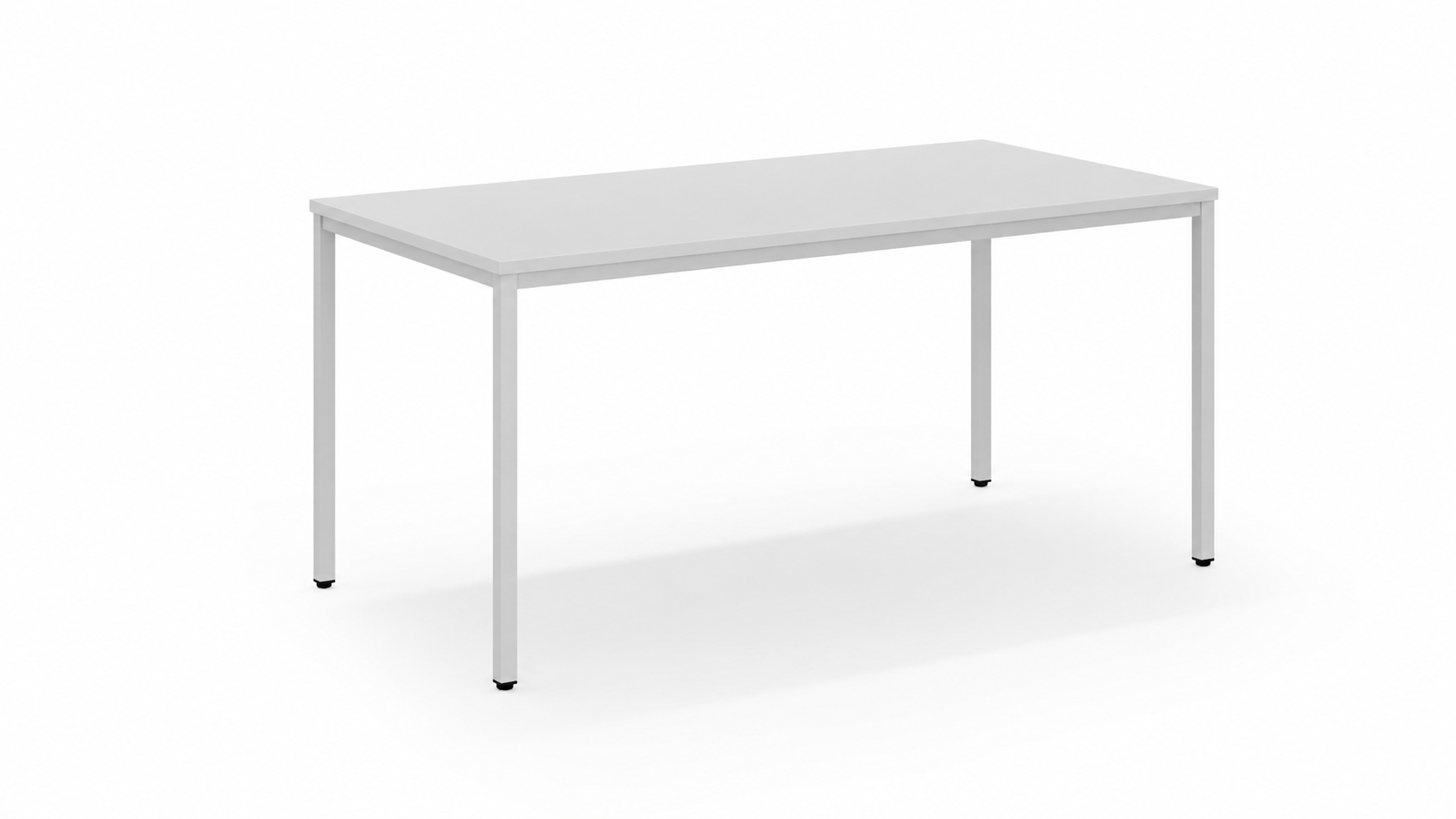 Kantinetafel PM grijs 160x80 cm