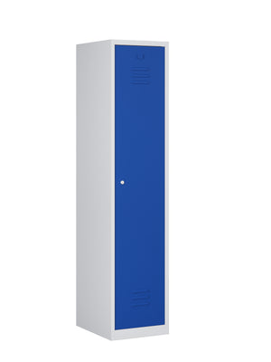 RHT locker 180 1.1 grijs/blauw