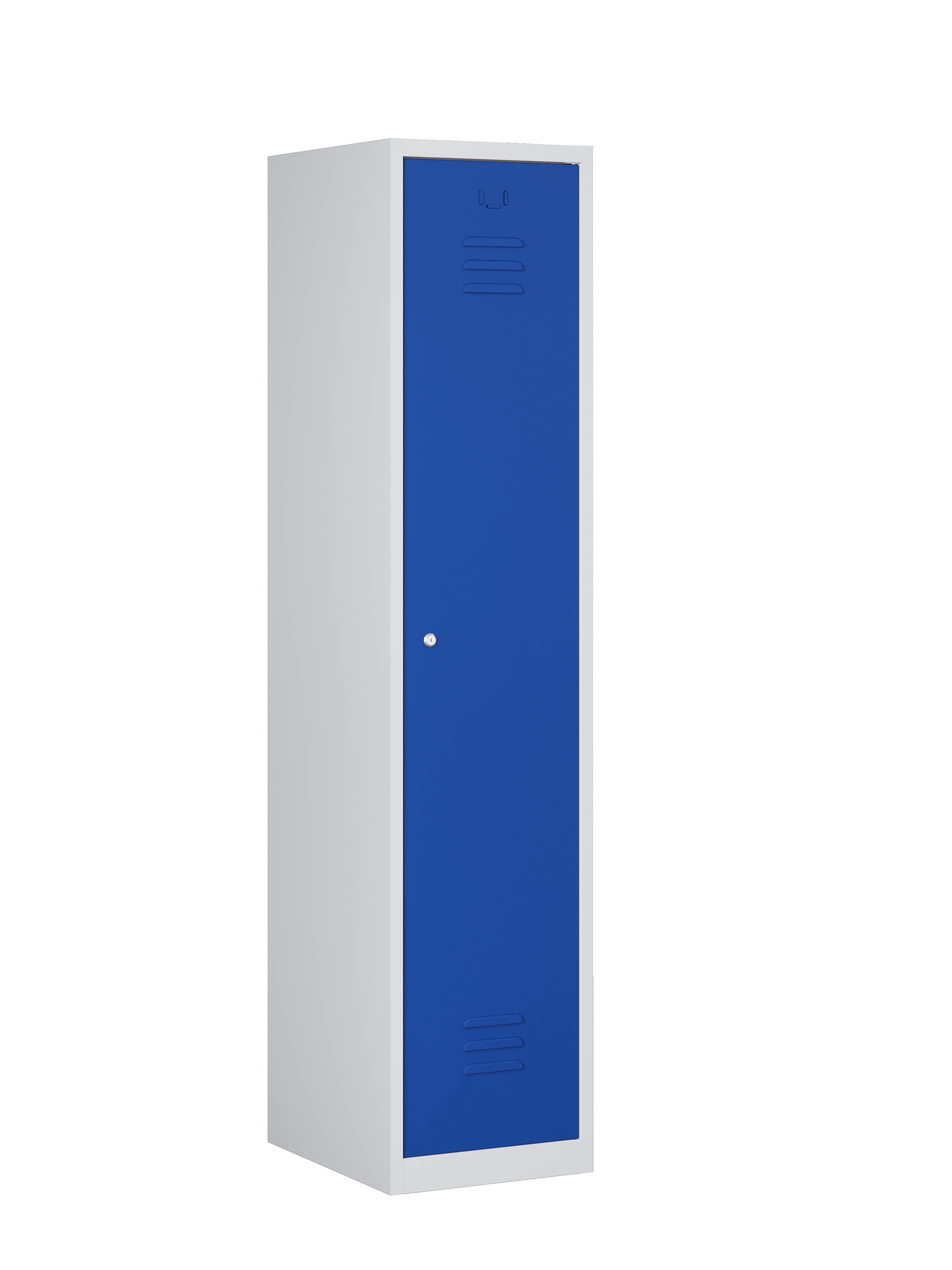 RHT locker 180 1.1 grijs/blauw