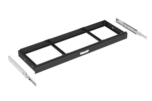 Hangmappenframe A4 tbv Roldeurkast CHS 195x120 9005