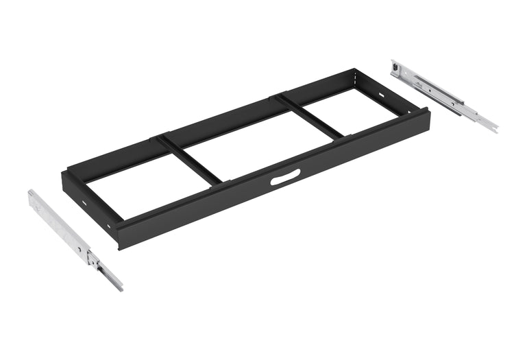 Hangmappenframe A4 tbv Roldeurkast CHS 195x120 9005