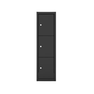 Locker VH Darkline 111-1.3 cilinderslot 7021