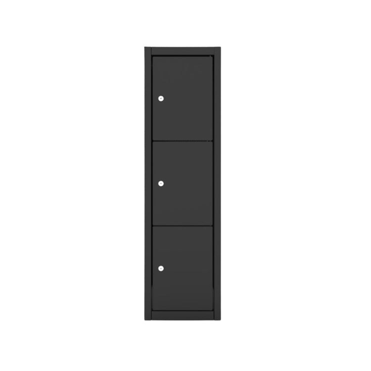Locker VH Darkline 111-1.3 cilinderslot 7021