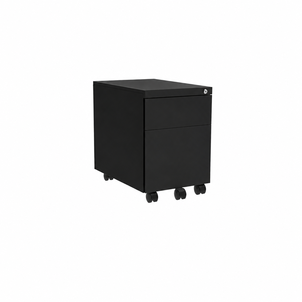 Ladeblok YKG 602 zwart