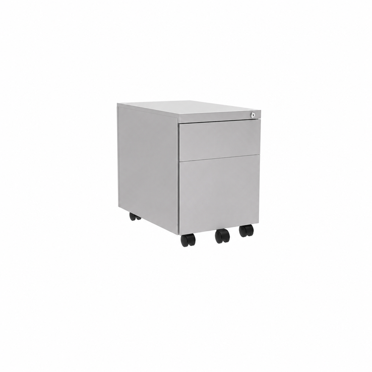 Ladeblok YKG 602 aluminium