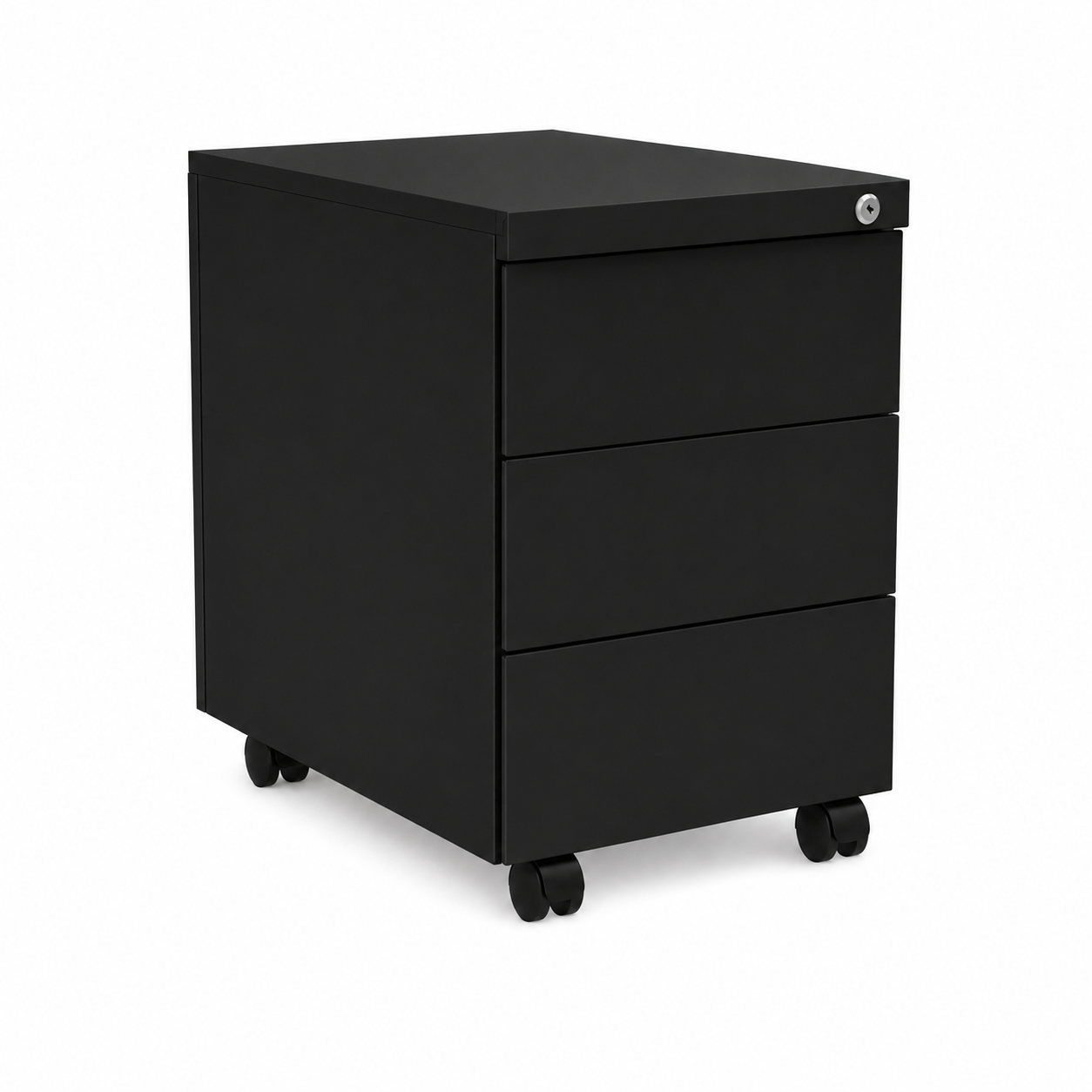 Rolblok YKG 603 zwart