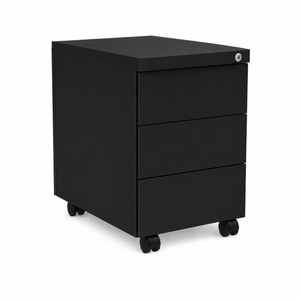 Rolblok YKG 603 zwart