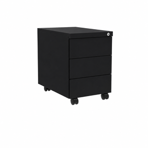 Rolblok YKG zwart 603