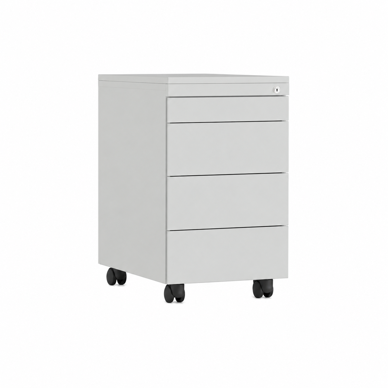 YKG rolblok grijs 7035