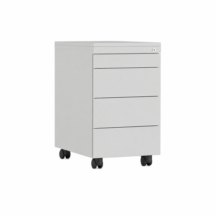 YKG rolblok grijs 7035