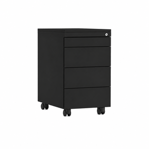 YKG rolblok zwart 603