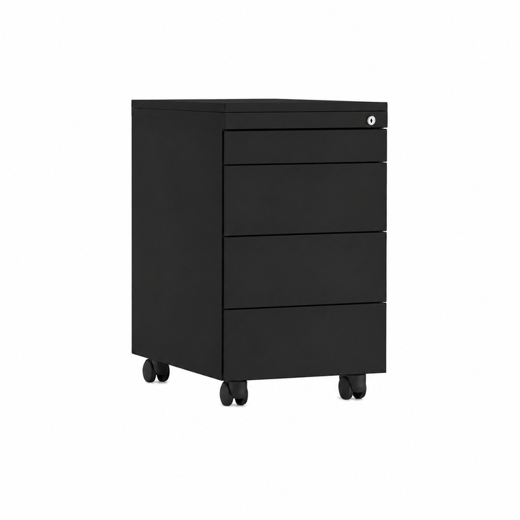 YKG rolblok zwart 603