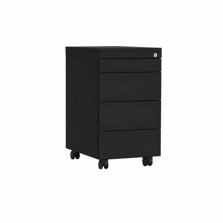 Rolblok YKG Plus 803 zwart