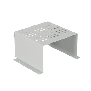 Grijs schoenrooster ZB 30 cm