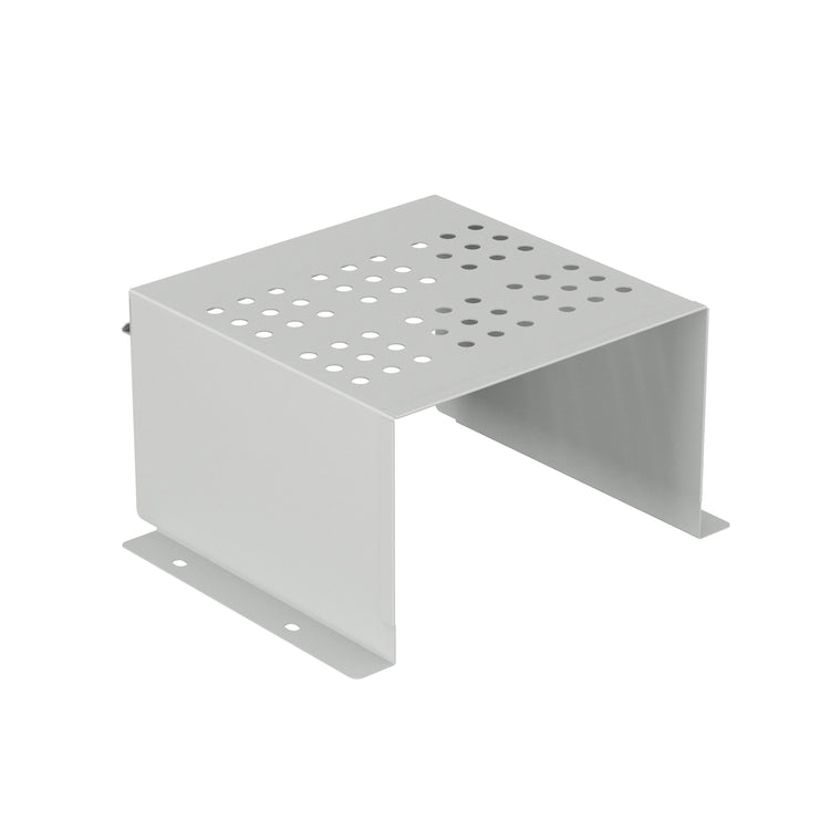 Grijs schoenrooster ZB 30 cm