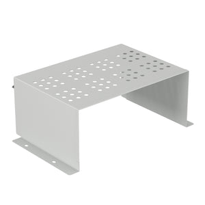 Grijs schoenrooster 40 cm