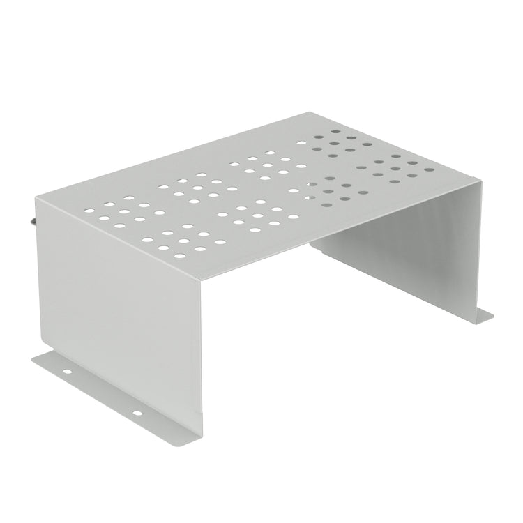 Grijs schoenrooster 40 cm