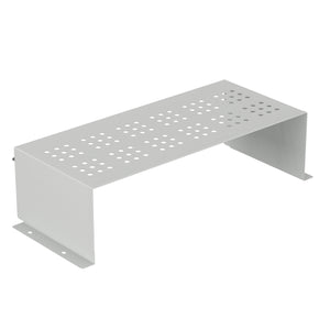 Grijs schoenrooster 60 cm