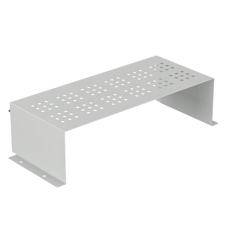 Grijs schoenrooster 60 cm