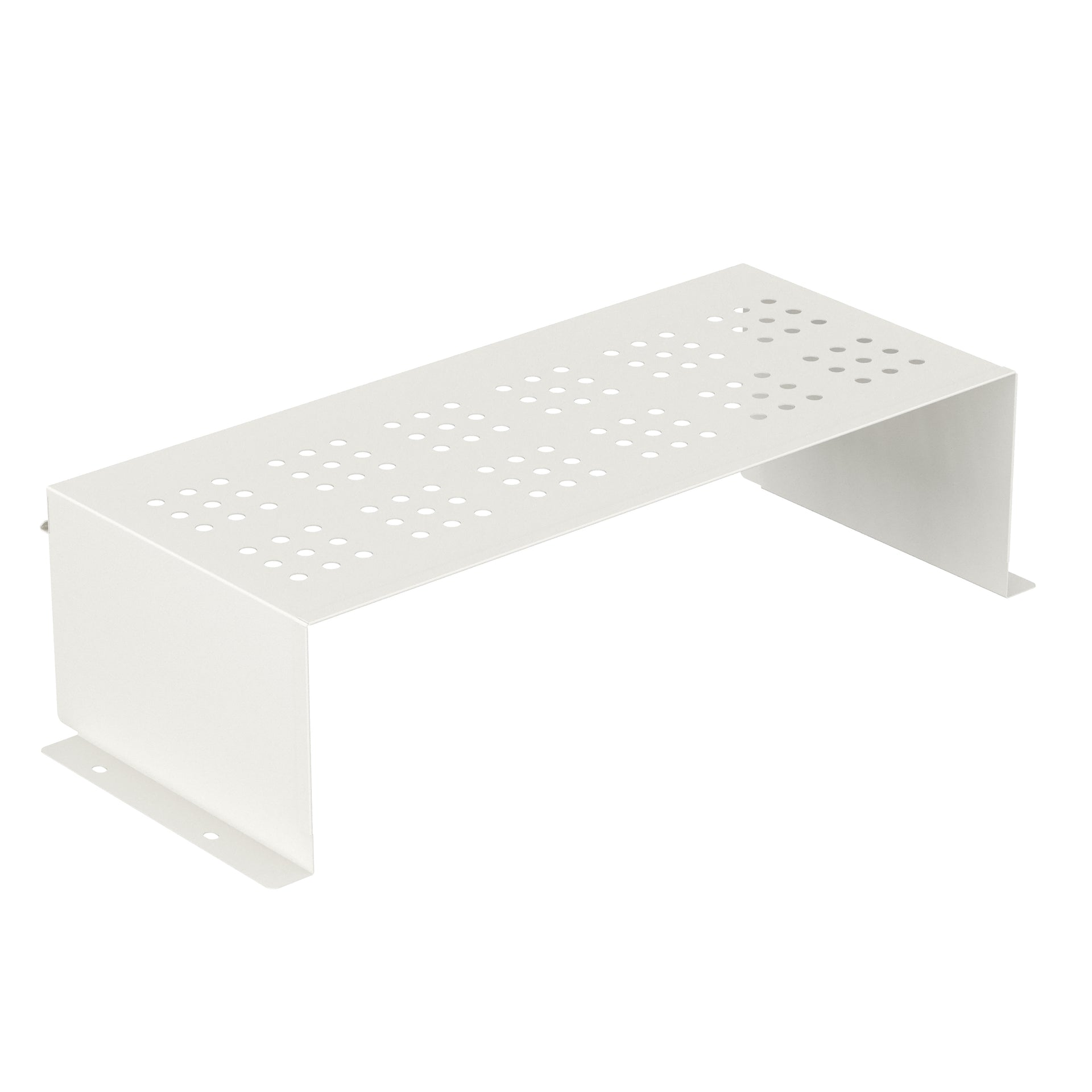 Schoenrooster wit voor ZB60