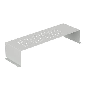 Schoenrooster grijs 80 cm